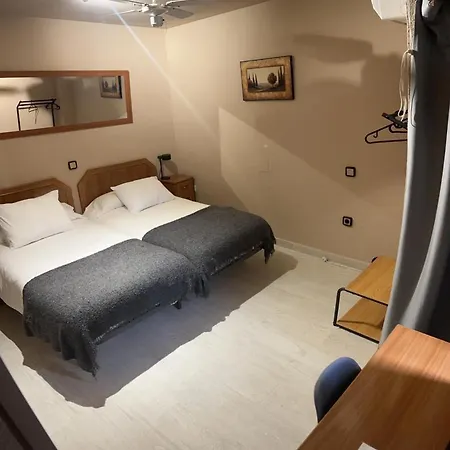 Arenal Maison d'hôtes Saragosse