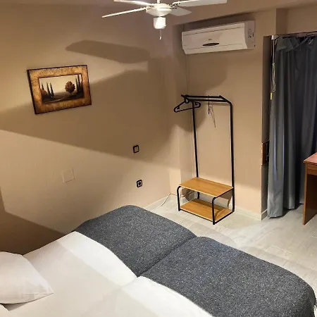 Arenal Πανσιόν Σαραγόσα