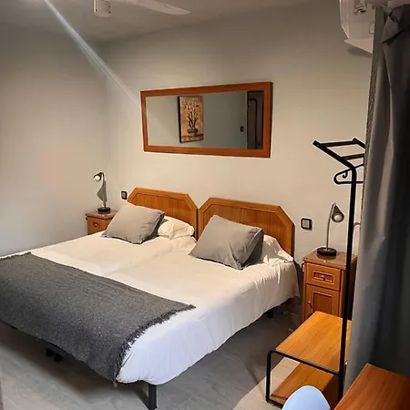 Maison d'hôtes Arenal Saragosse