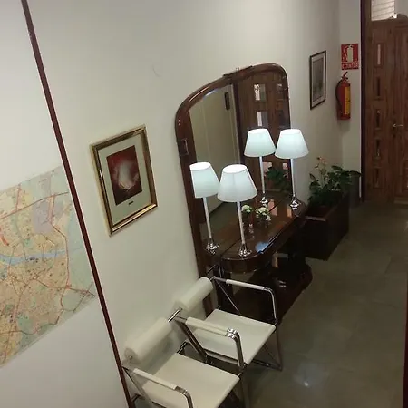 ホスタル アレナル 3*