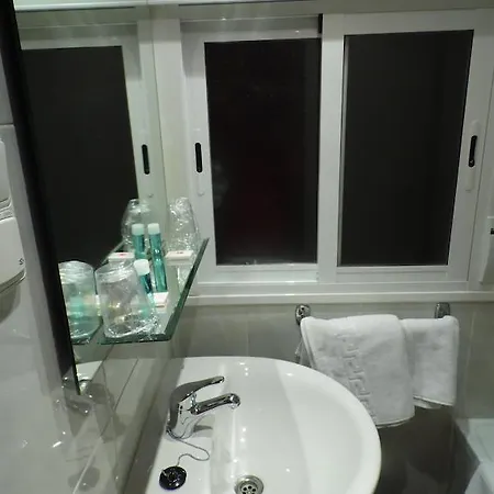 Πανσιόν Arenal Σαραγόσα