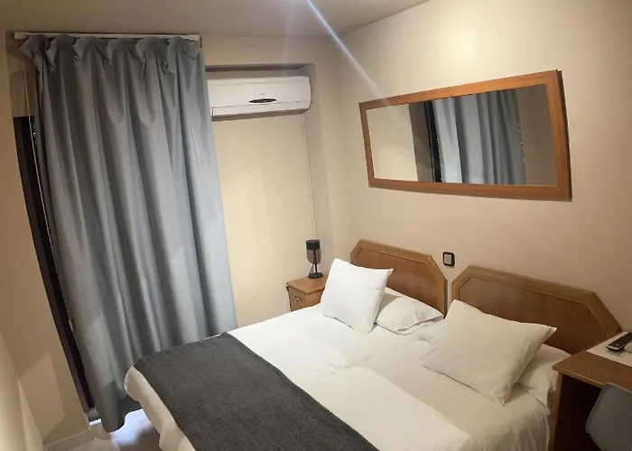 Gasthof Arenal Saragossa