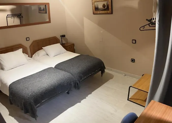 Arenal Gasthof Saragossa