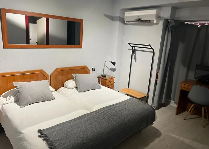 Arenal بيت ضيافة سرقسطة