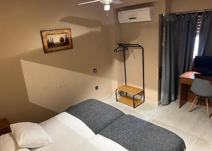 Arenal Gasthof Saragossa