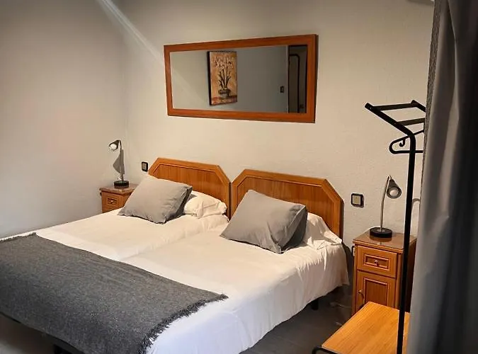 Gasthof Arenal Saragossa